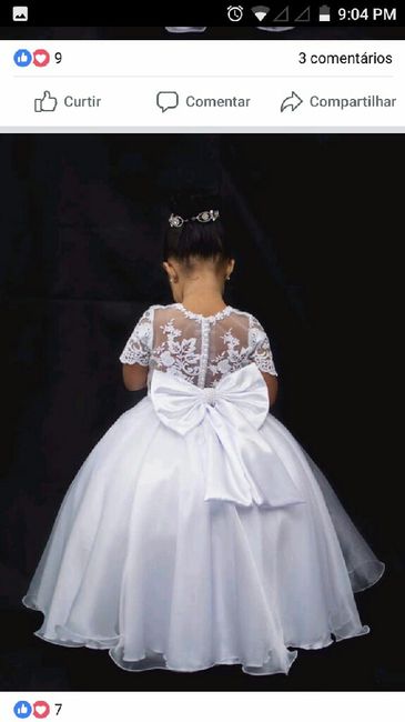 Vestido dama de honra AJUDAAAAAAA - 1