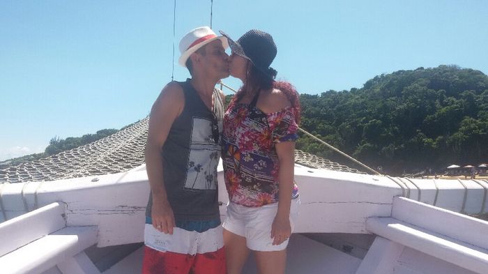 Estamos casados a 3 anos e agora vamos casar no religioso - 1
