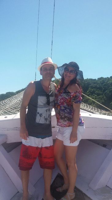 Estamos casados a 3 anos e agora vamos casar no religioso - 2