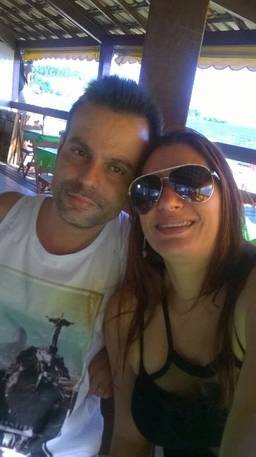 Estamos casados a 3 anos e agora vamos casar no religioso - 4