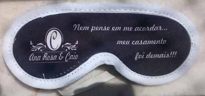 Lembrançinhas - 2