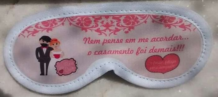 Lembrançinhas - 3