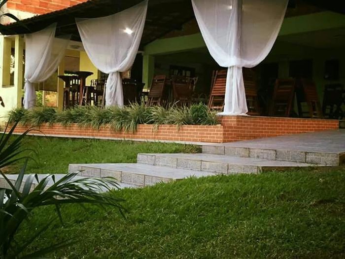 Decoração ao ar livre - 1