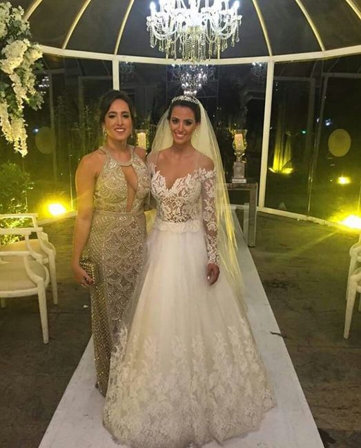Decote no vestido - 2