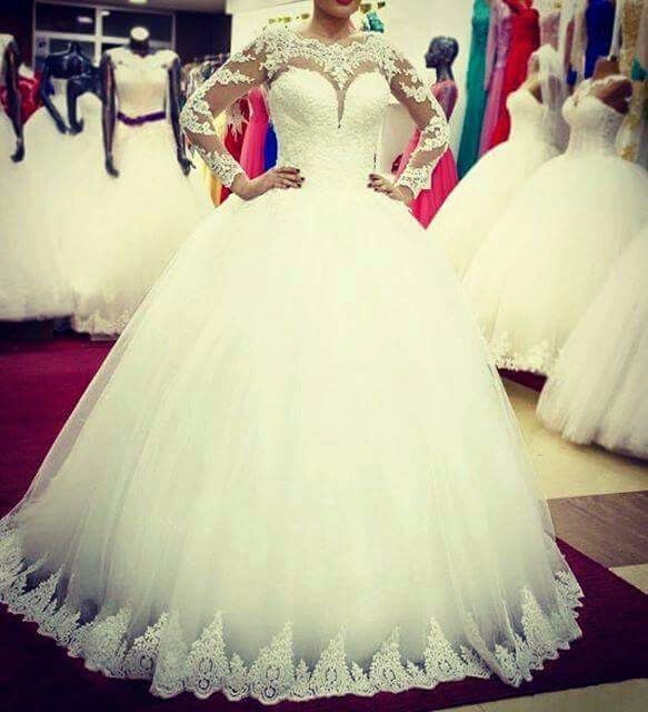 Vestido princesa - 2