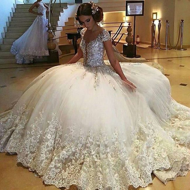 Vestido princesa - 3