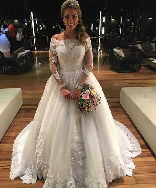 Vestido princesa - 4