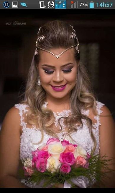 Tiara testeira - 1