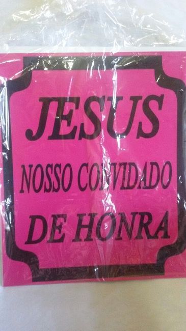 Plaquinhas - 3