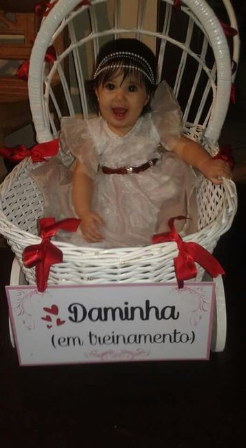 Dama em treinamento - 2