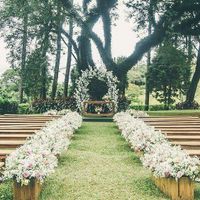 Decoração ao ar livre - 1