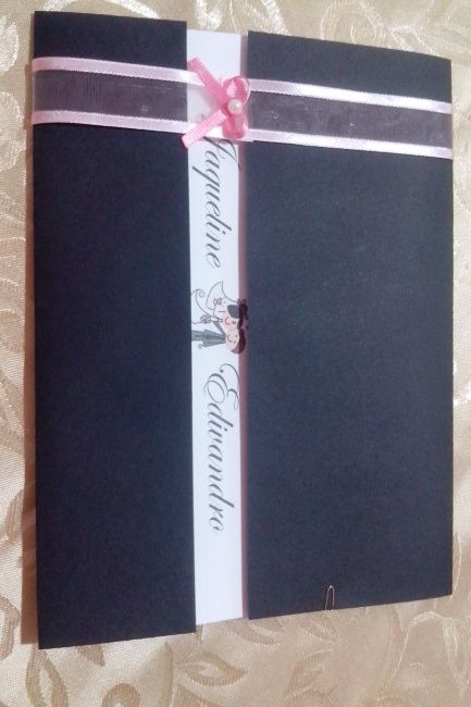 Convites  - 1