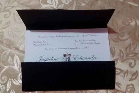 Convites  - 2