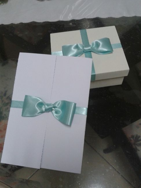 Meu convite de casamento diy - 4