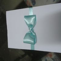 Meu convite de casamento diy - 1
