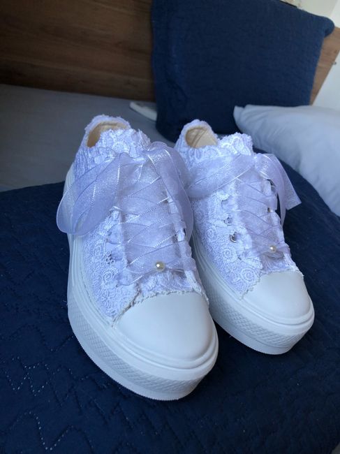 Customização de all star rendado 2