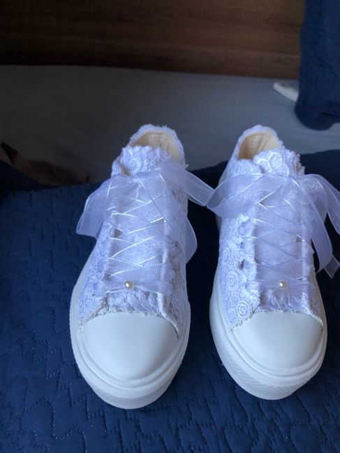 Customização de all star rendado 8
