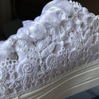 Customização de all star rendado - 5