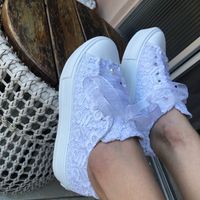 Customização de all star rendado - 6