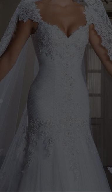 Alguma noivinha plus size? - 1