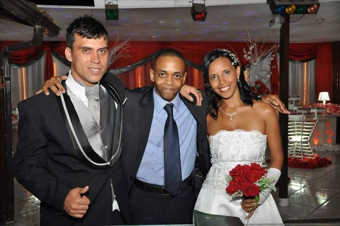 nosso casamento