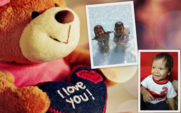 Meus filhos