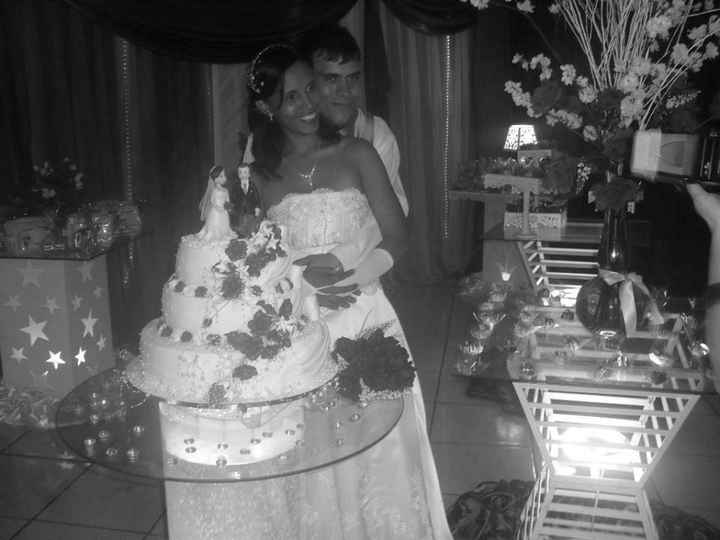 nosso casamento