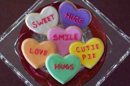 Cookies personalizados