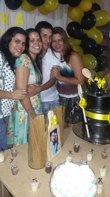 Irmã e tia
