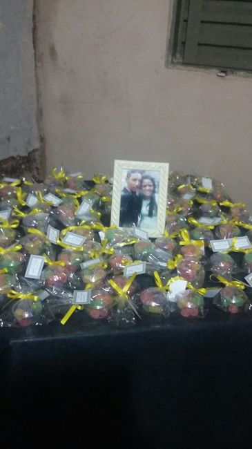 Lembrancinhas