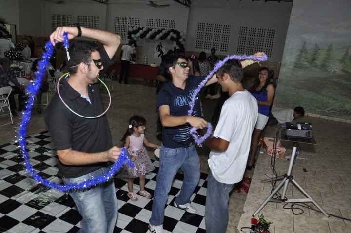 NOIVADO ANOS 60