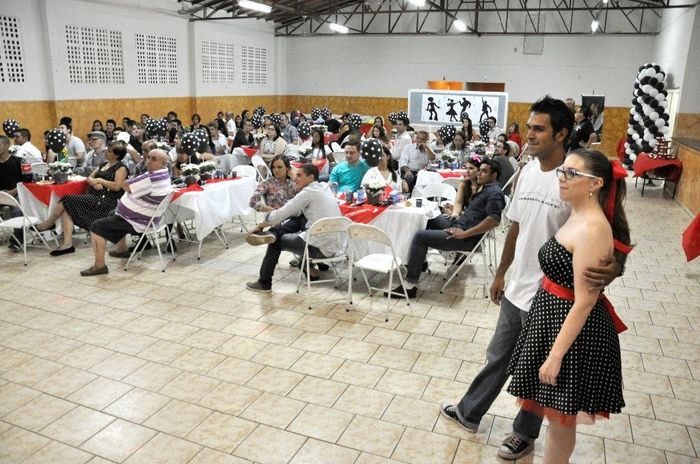NOIVADO ANOS 60