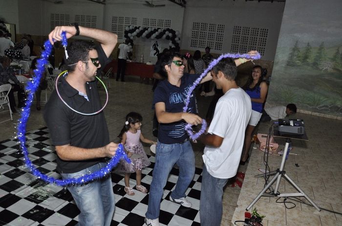 NOIVADO ANOS 60