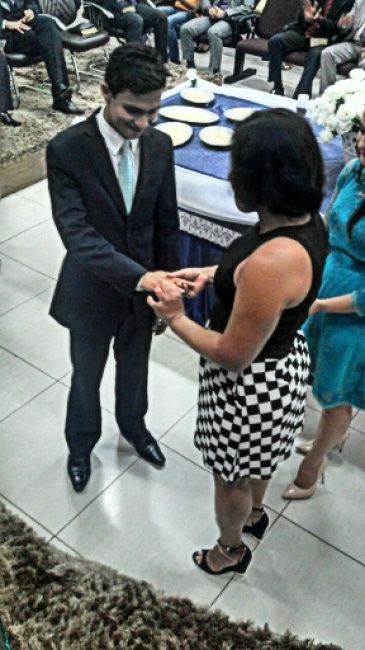 Meu noivado - 3