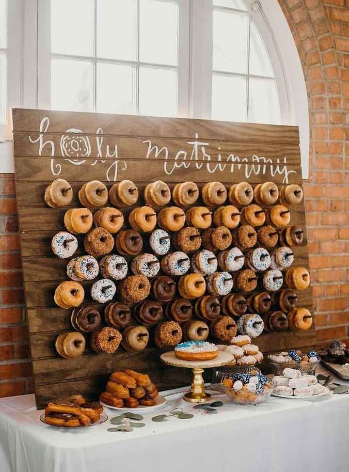 Donuts