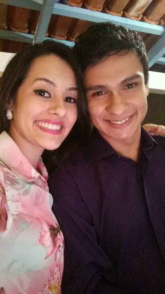 Especial dia dos namorados - Desafio Selfie com seu amor - 1