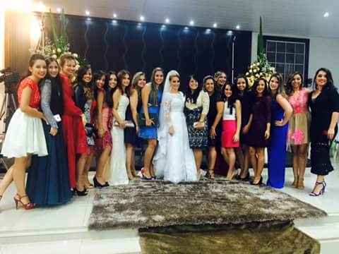 Casamento regina e Éder - 1