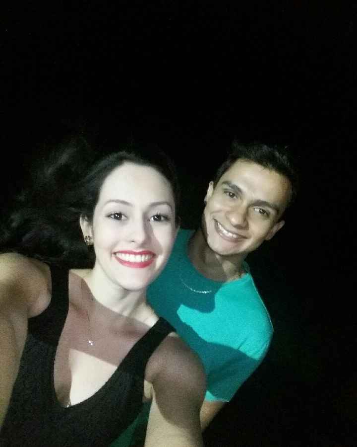 Nossa lua de mel em porto seguro - 3