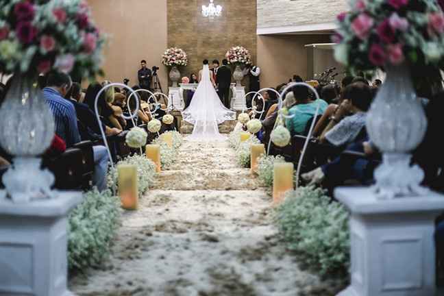 Casamento Graci e Dani 
