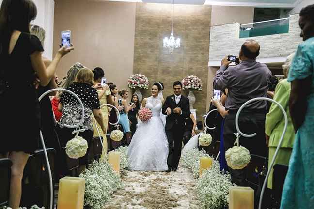 Casamento Graci e Dani 