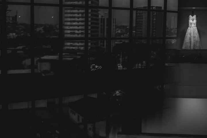 Making off !