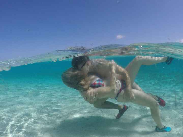 Lua de mel em san andres - 4