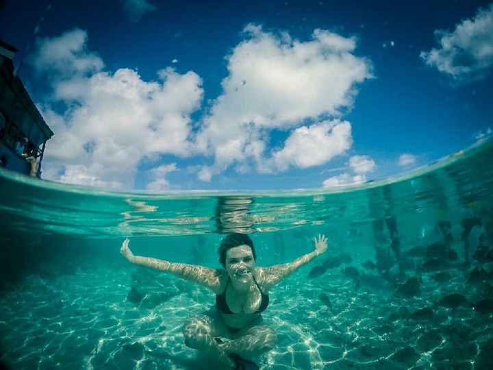Lua de mel em san andres - 8