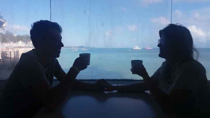 Lua de mel em san andres - 10