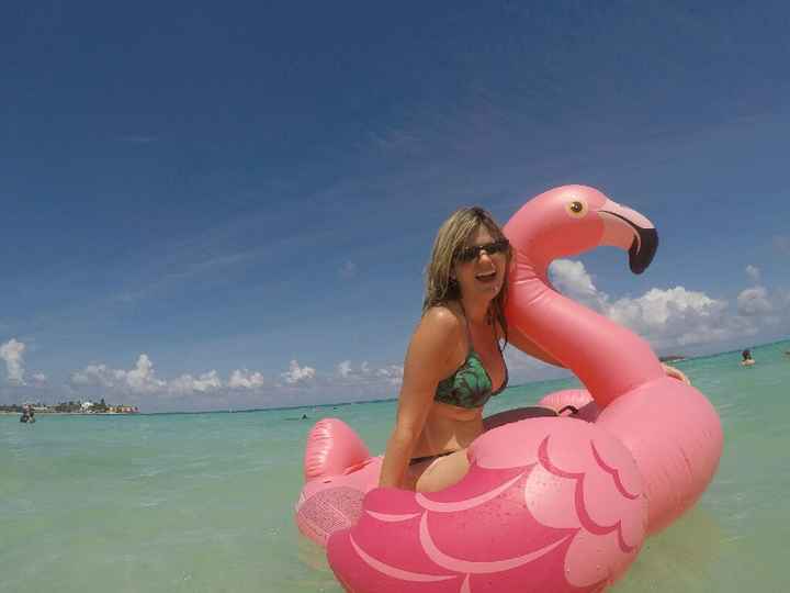 Lua de mel em san andres - 11