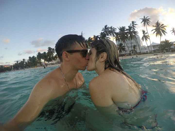 Lua de mel em san andres - 12