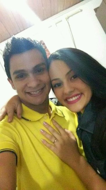 Quem é seu noivo(a)? - 2