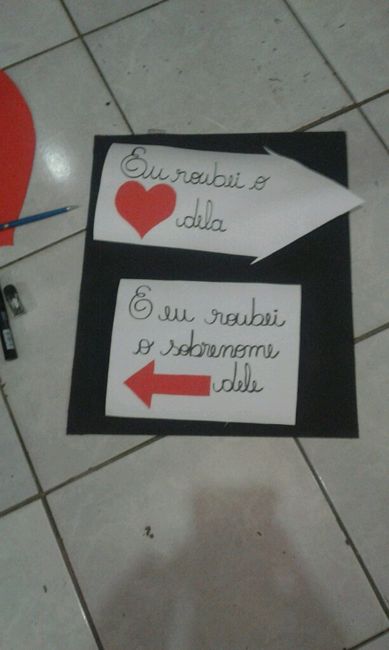 Quase pronto... - 2