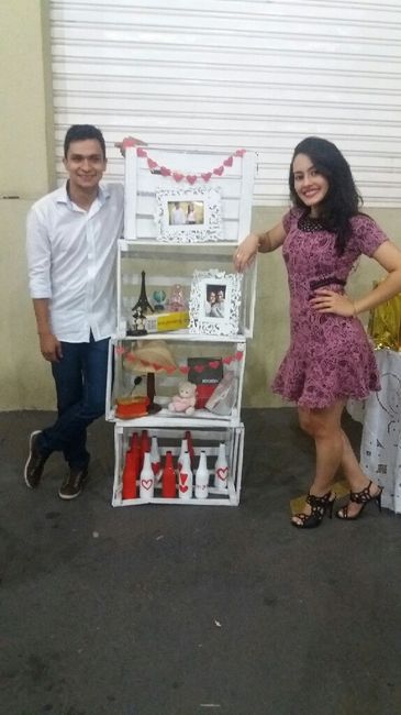 Meu chá de panela - 2