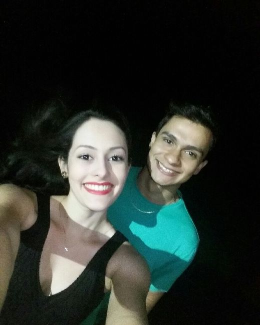 Nossa lua de mel em porto seguro - 3